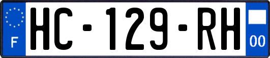 HC-129-RH
