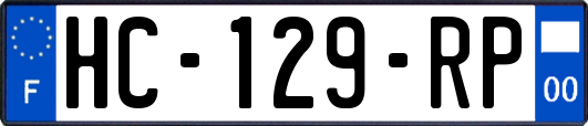 HC-129-RP
