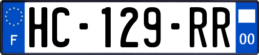 HC-129-RR