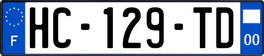 HC-129-TD