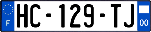 HC-129-TJ