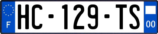 HC-129-TS