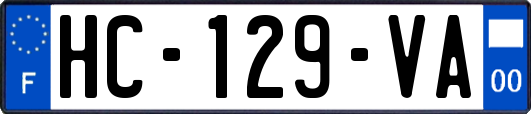 HC-129-VA