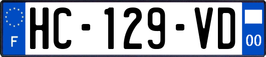 HC-129-VD