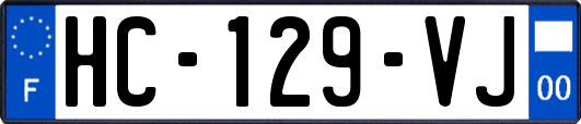 HC-129-VJ