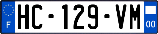 HC-129-VM