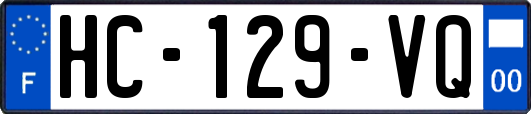 HC-129-VQ