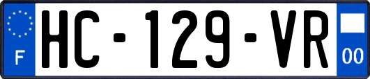 HC-129-VR