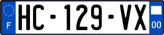 HC-129-VX