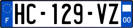 HC-129-VZ