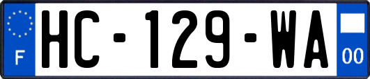 HC-129-WA