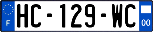 HC-129-WC