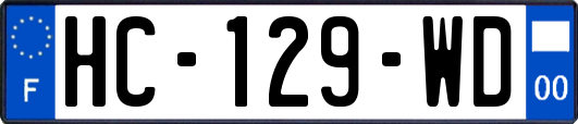 HC-129-WD