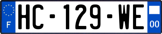 HC-129-WE