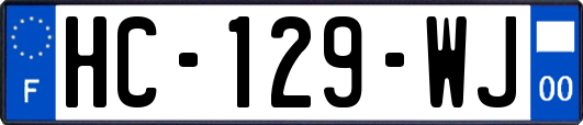 HC-129-WJ