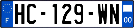 HC-129-WN