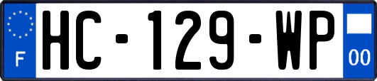 HC-129-WP