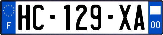 HC-129-XA