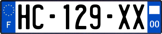 HC-129-XX