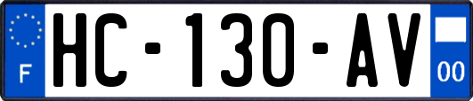 HC-130-AV