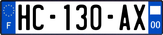 HC-130-AX