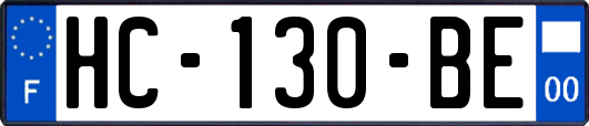 HC-130-BE