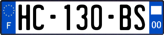 HC-130-BS