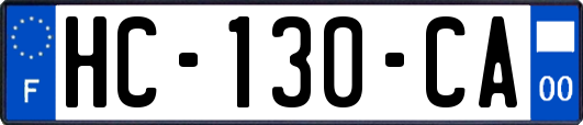 HC-130-CA