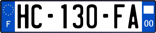 HC-130-FA