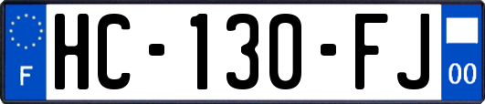 HC-130-FJ