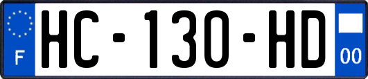 HC-130-HD