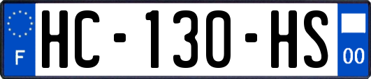 HC-130-HS