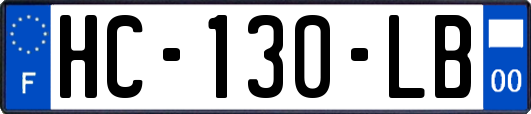 HC-130-LB