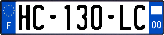HC-130-LC