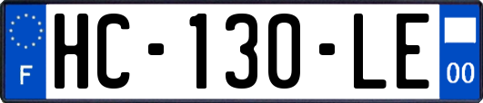 HC-130-LE