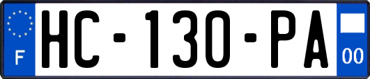 HC-130-PA