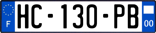 HC-130-PB