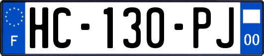 HC-130-PJ