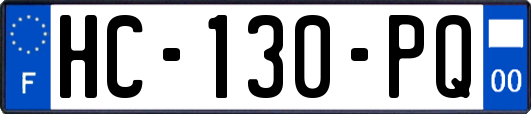 HC-130-PQ