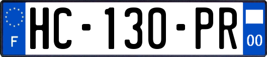HC-130-PR