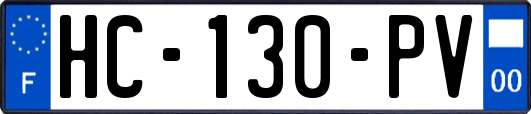 HC-130-PV
