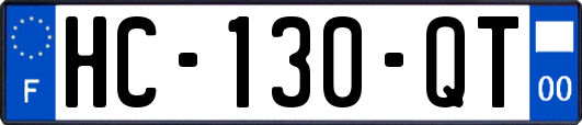 HC-130-QT