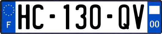 HC-130-QV