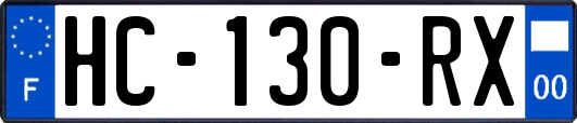 HC-130-RX