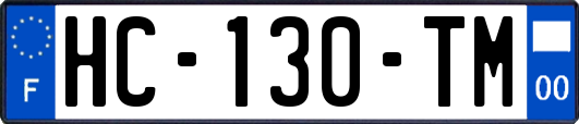 HC-130-TM