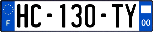 HC-130-TY