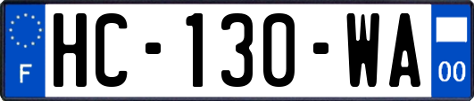 HC-130-WA