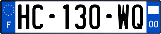 HC-130-WQ