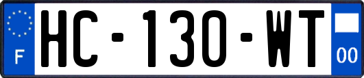 HC-130-WT