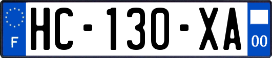 HC-130-XA